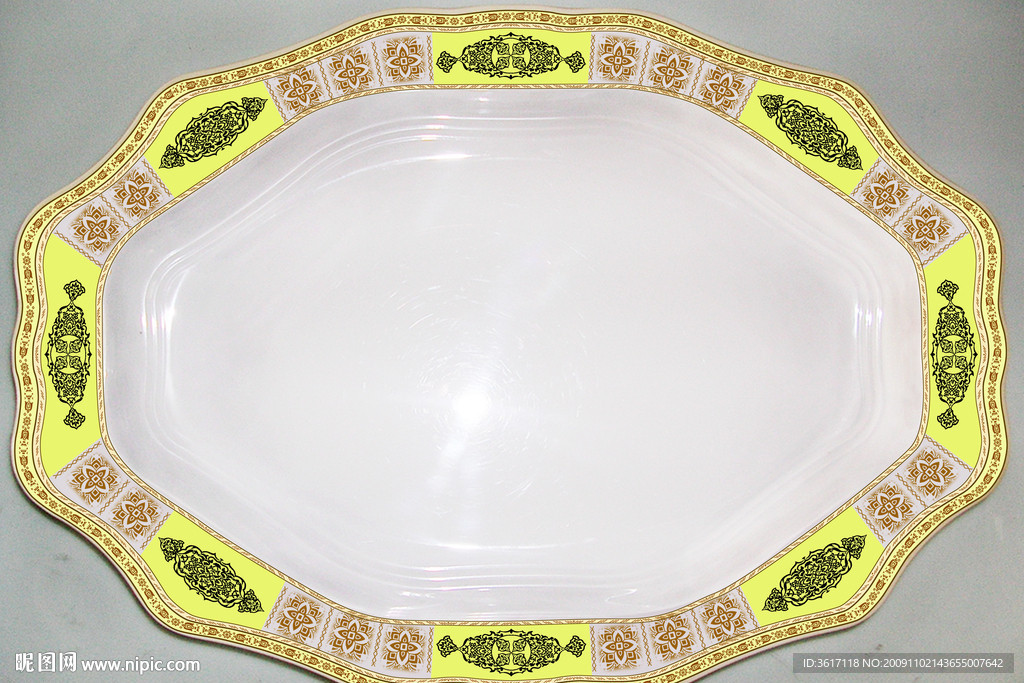 陶瓷花纸 美耐皿花纸设计图样