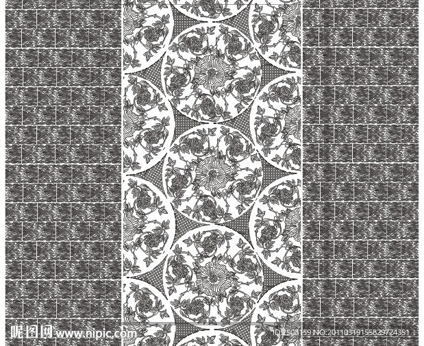 艺术玻璃背景墙