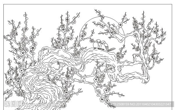 艺术玻璃矢量图