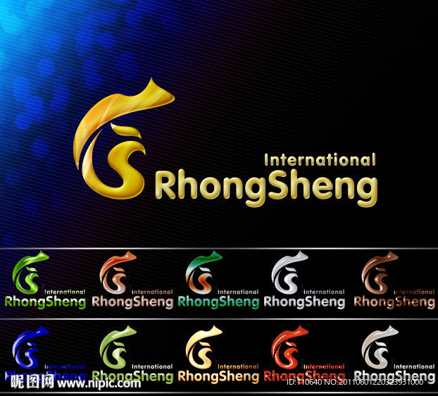 凤凰logo 凤凰标志