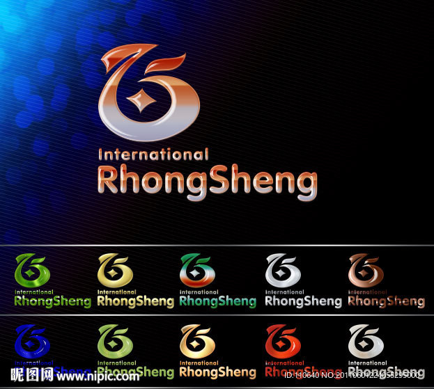 凤凰 标志 logo 环保标志