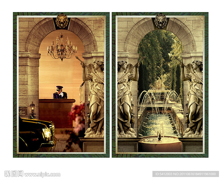 高端房地产(尊贵篇)