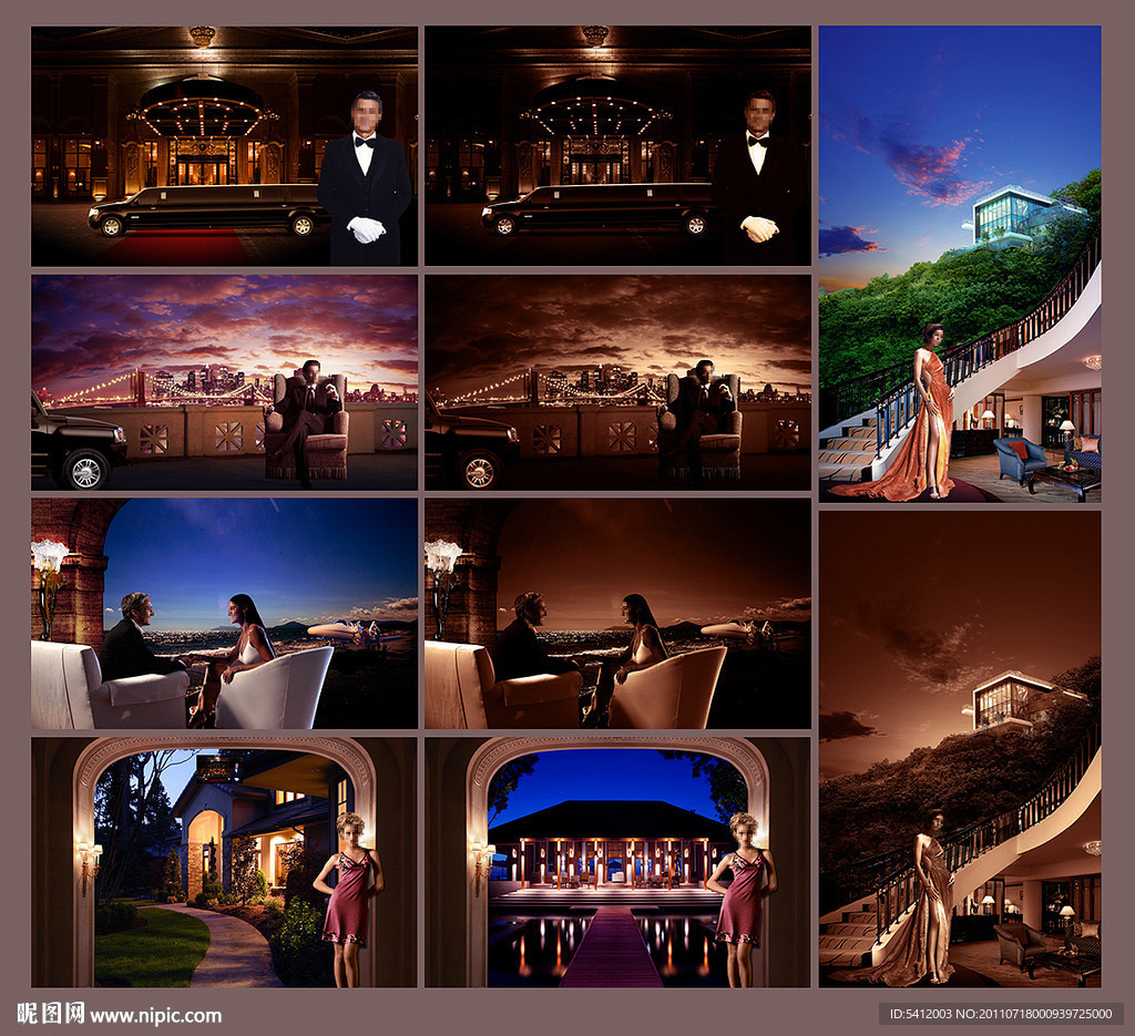 高端房地产Ⅱ (奢享合集篇)