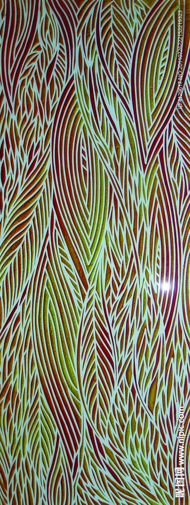 艺术玻璃条纹图片