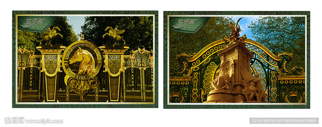 高端 地产 房地产 (贵族篇)