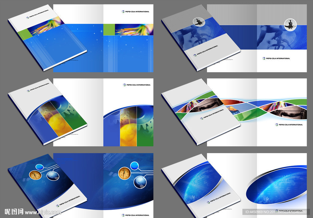 经典画册封面设计