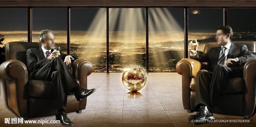 博弈对话（写字楼及高端住宅）