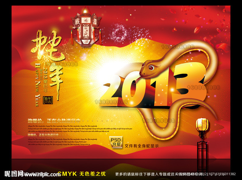 蛇 2013蛇年 蛇年