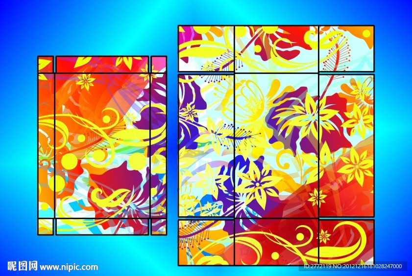 红叶子 彩盒设计