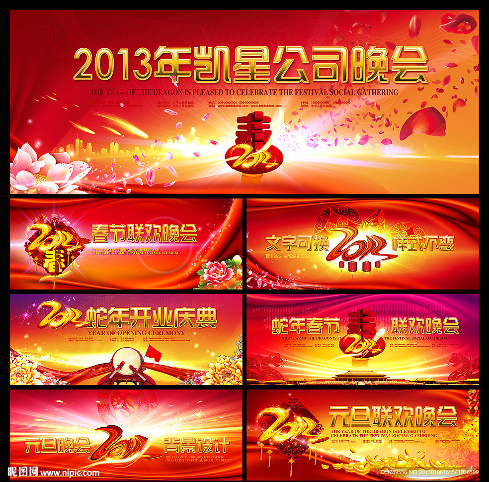 2013 蛇年