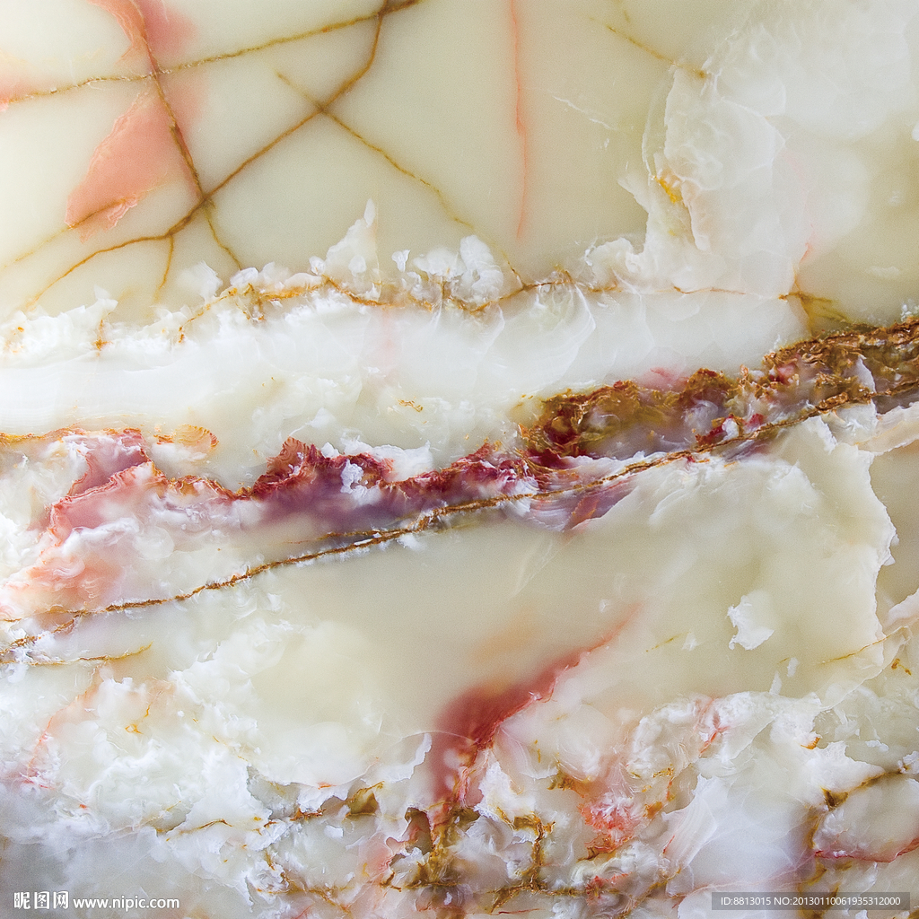 青花瓷彩玉 大理石 玉石板材