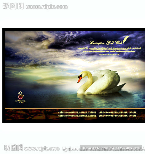 地产别墅高品质形象