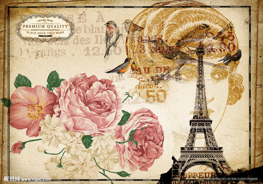 无框画 装饰画 欧美