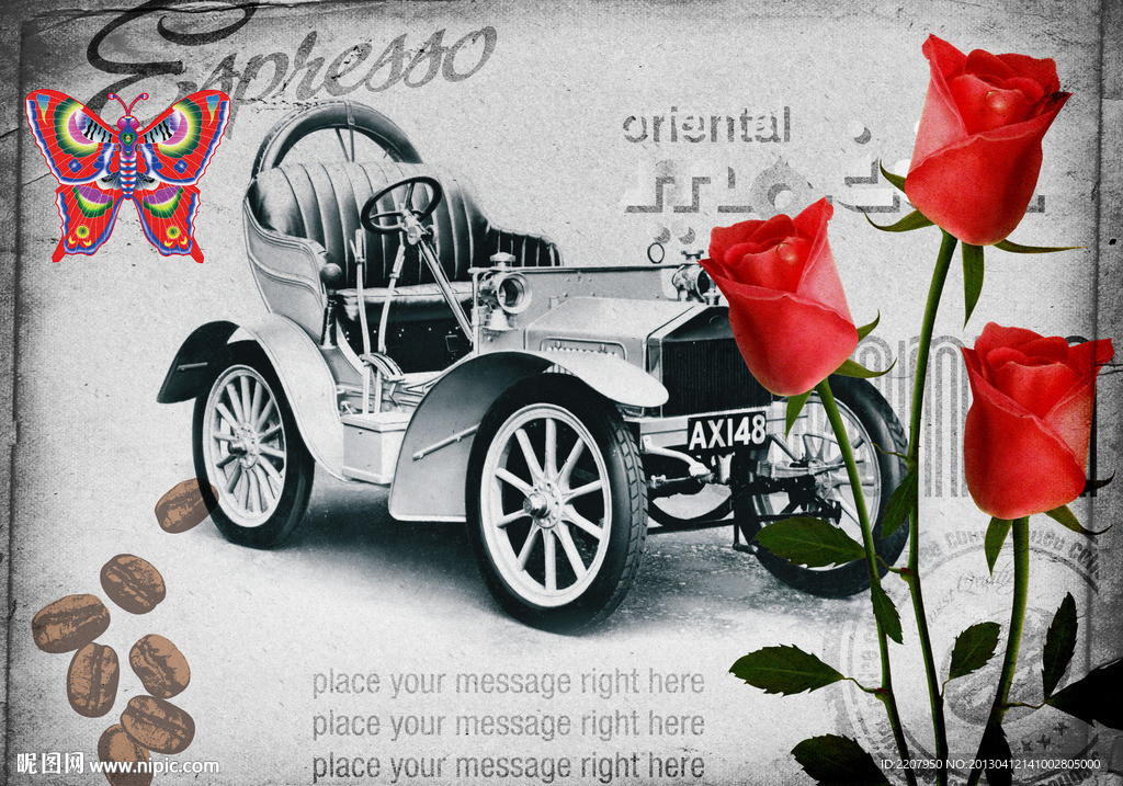 无框画 装饰画 欧美