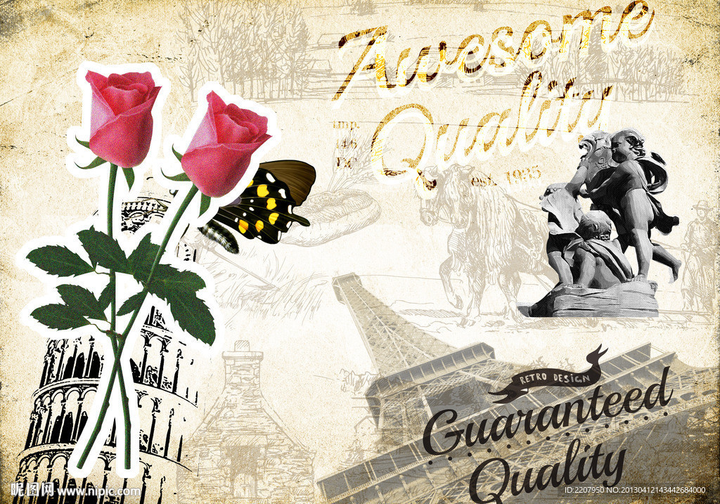 无框画 装饰画 欧美