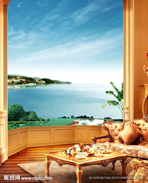 地产 品牌 创意素材