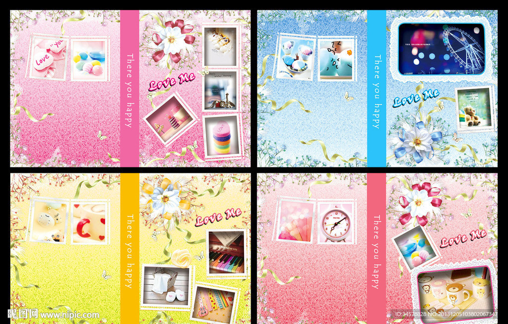 非主流 相册 锁本