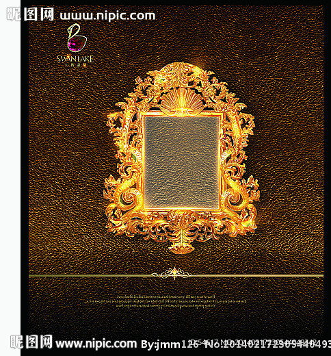 欧式相框