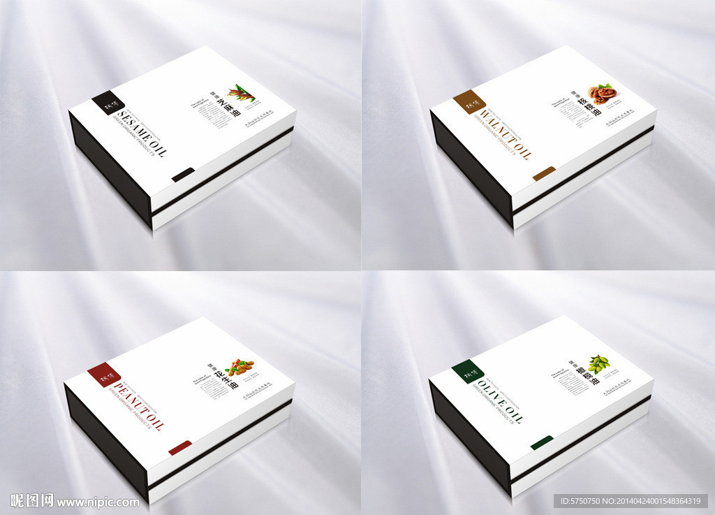 食用油包装（平面图）