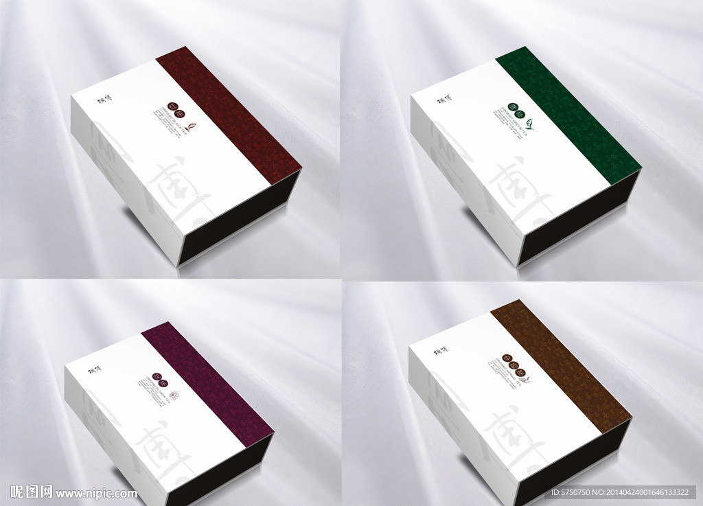 茶叶包装（平面图）