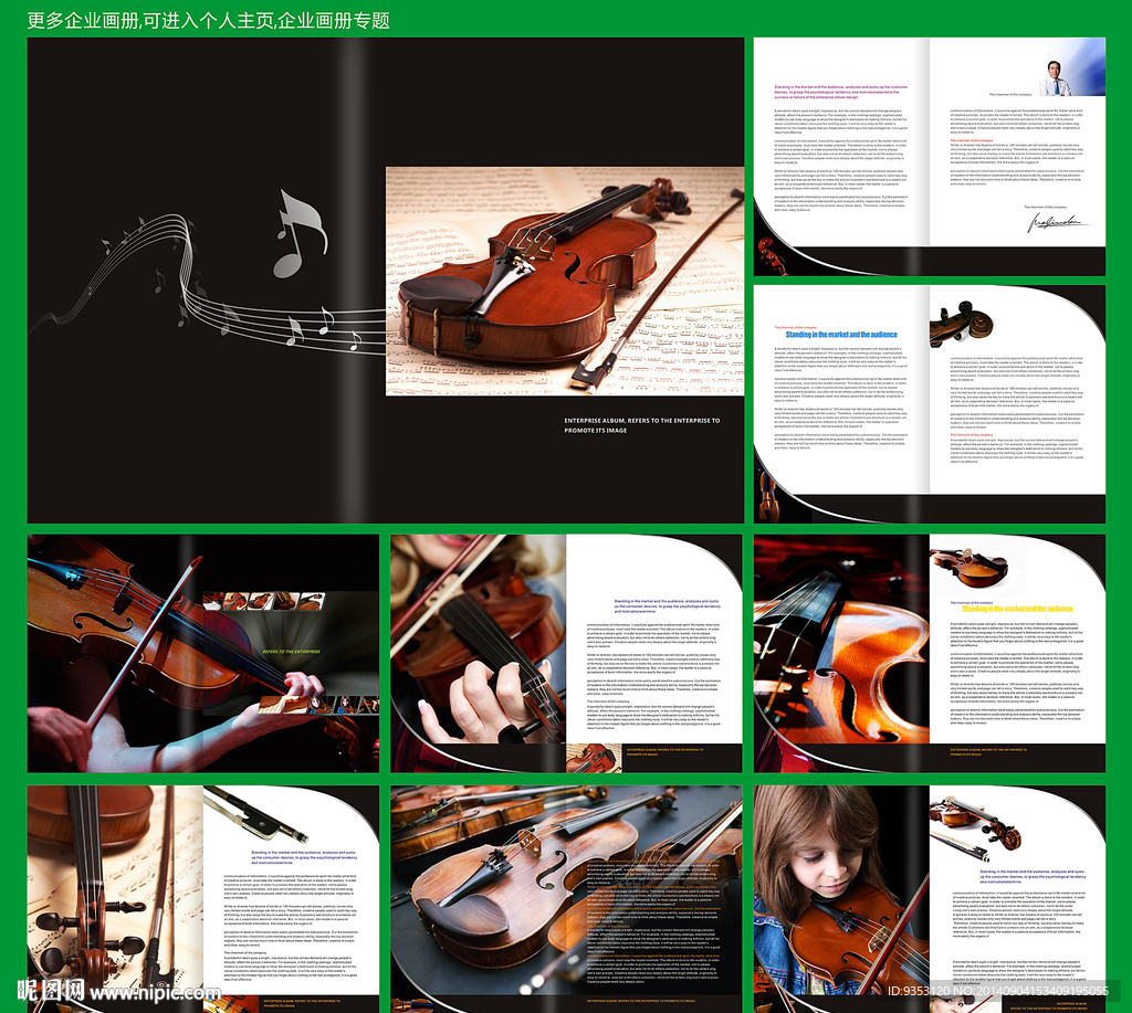 乐器画册   小提琴