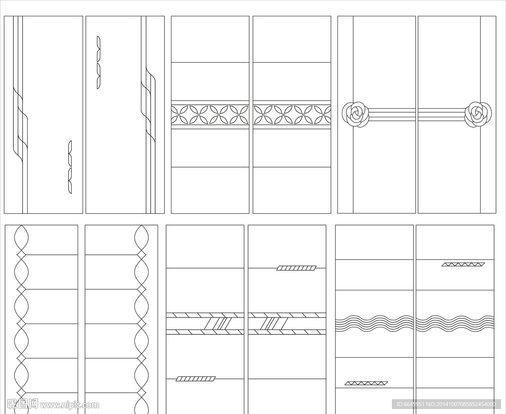 精雕 软包 木塑