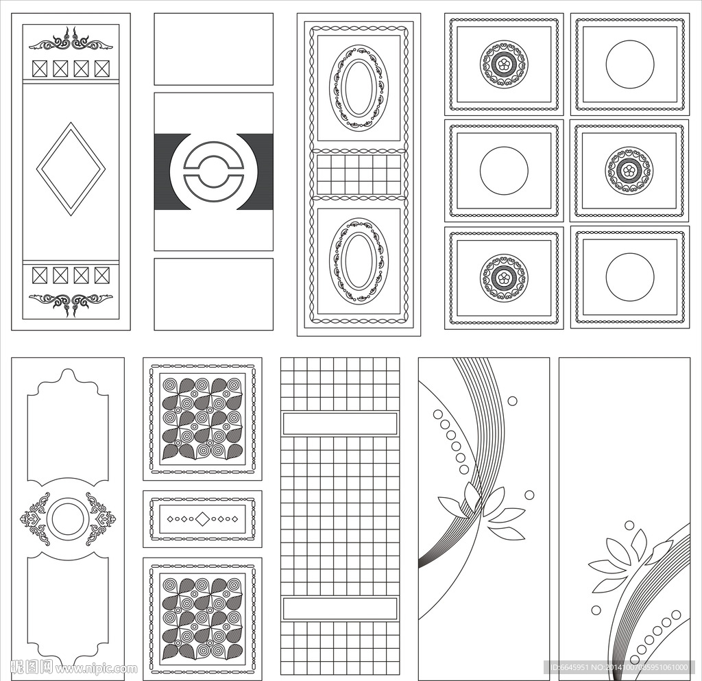 精雕 软包 木塑