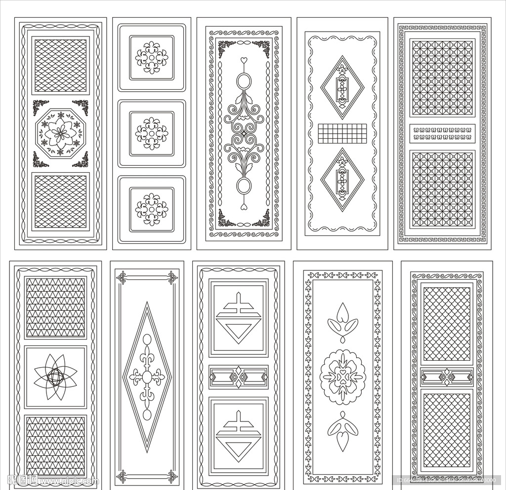 精雕 软包 木塑