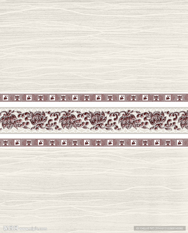 移门 花纹 腰带