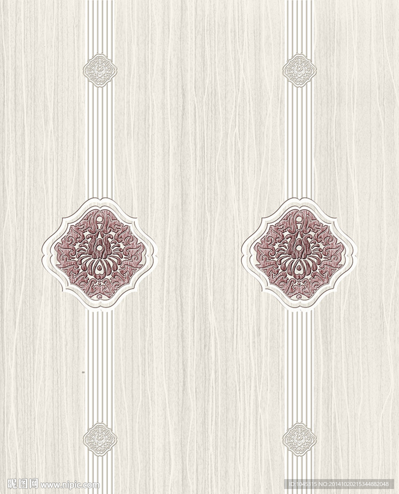 移门 古典纹 木纹