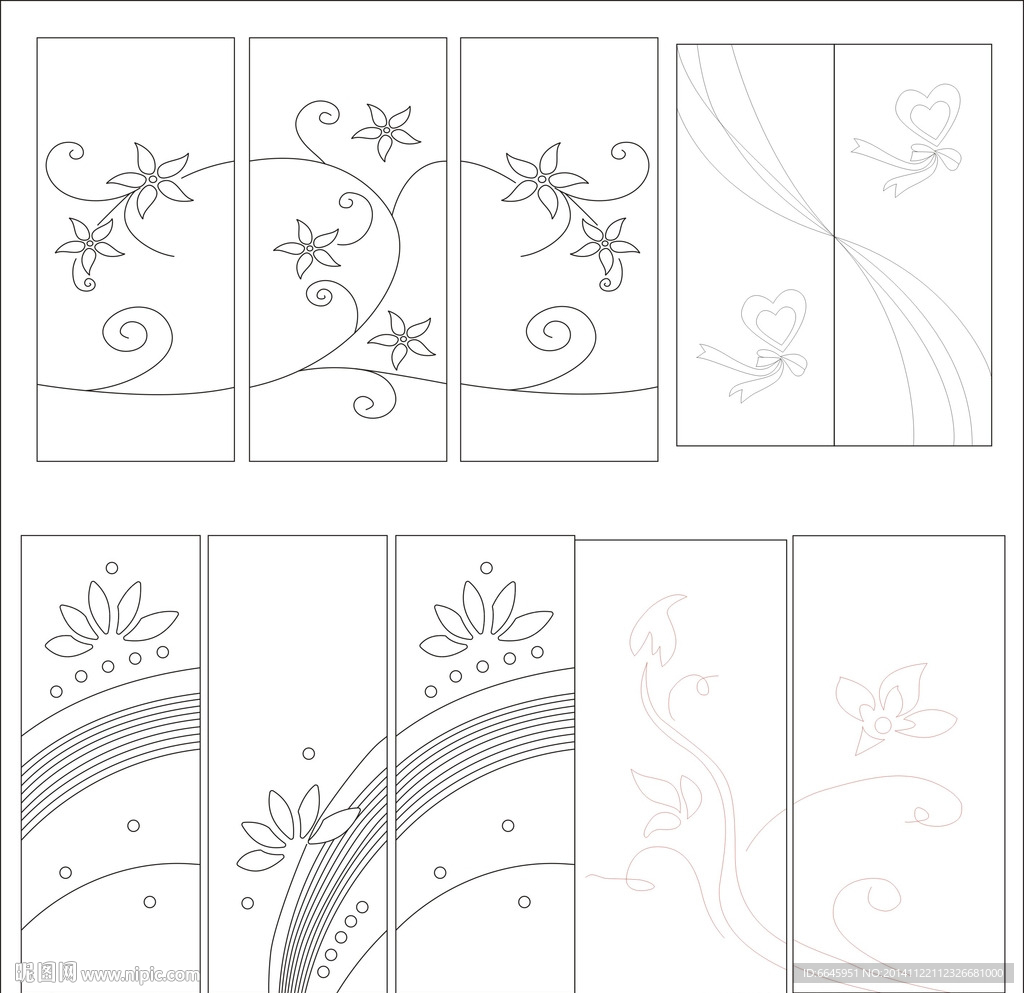 精雕 软包 木塑