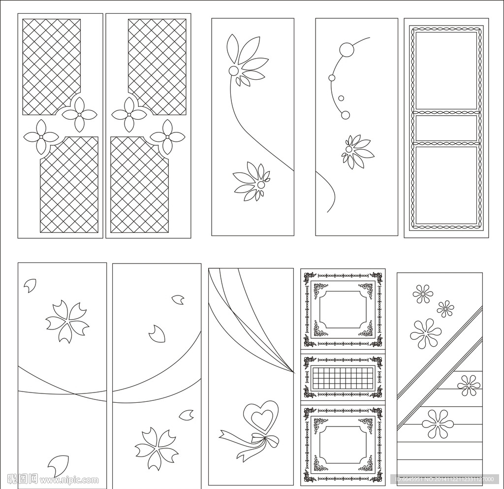 精雕 软包 木塑