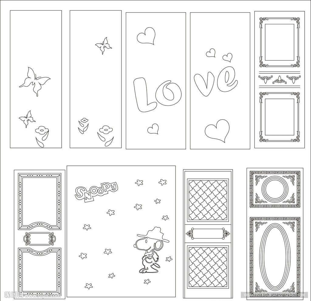 精雕 软包 木塑