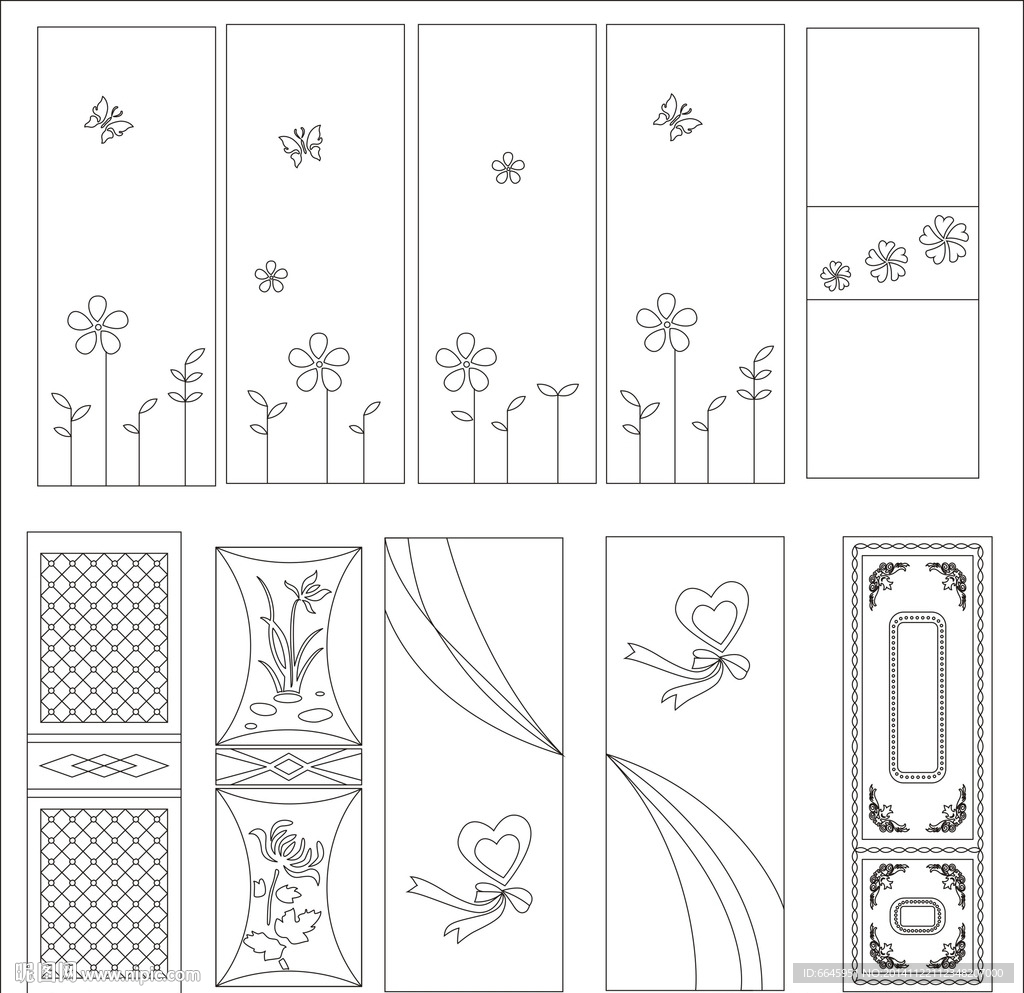 精雕 软包 木塑