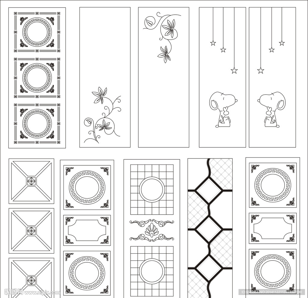 精雕 软包 木塑