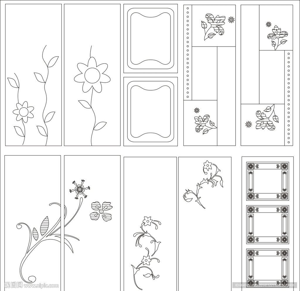 精雕 软包 木塑