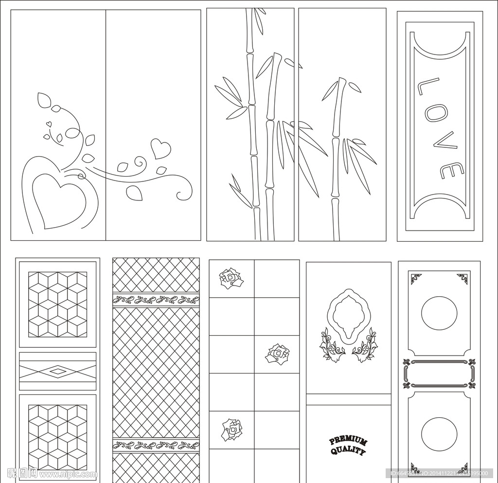 精雕 软包 木塑