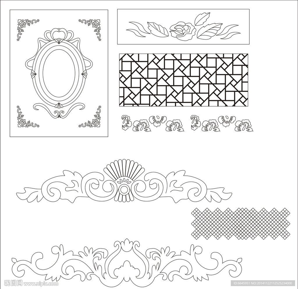 精雕 软包 木塑