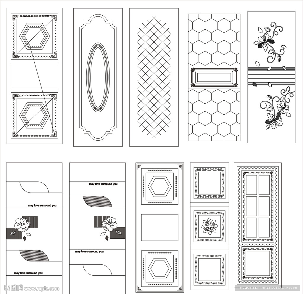 精雕 软包 木塑