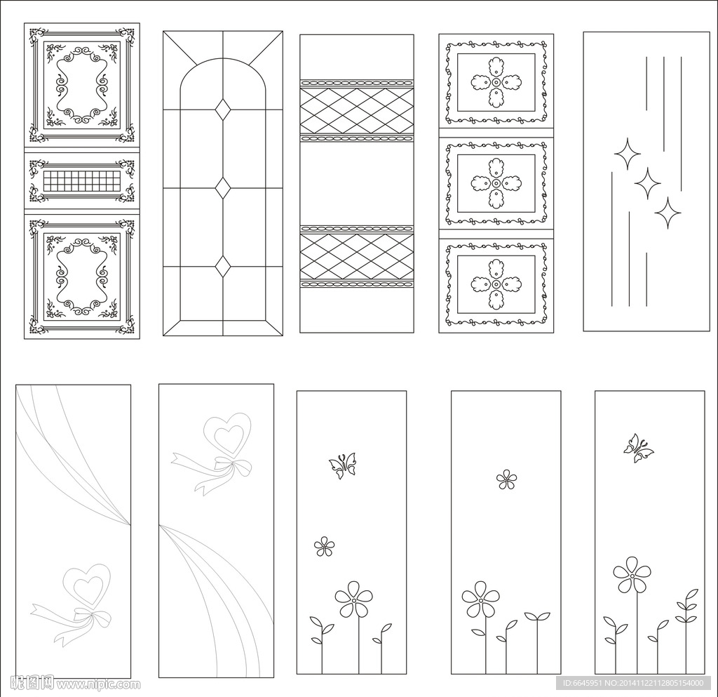 精雕 软包 木塑