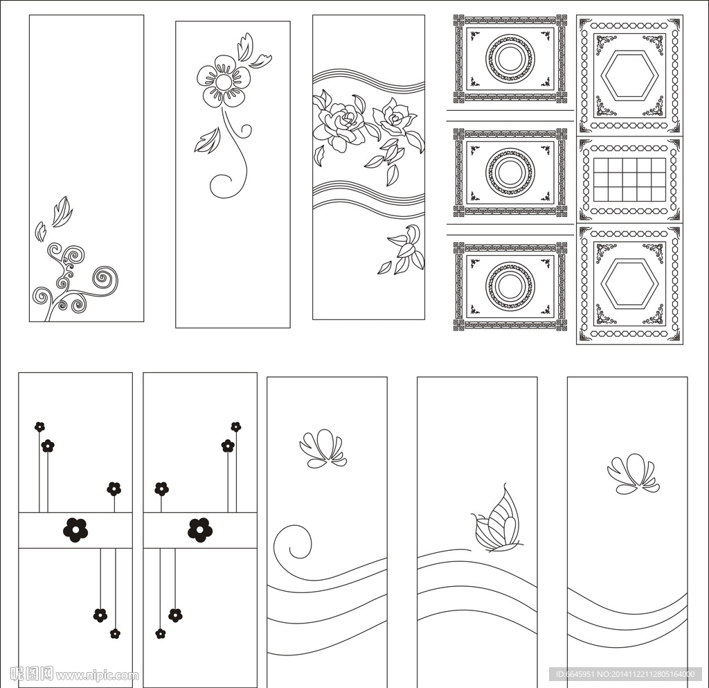 精雕 软包 木塑