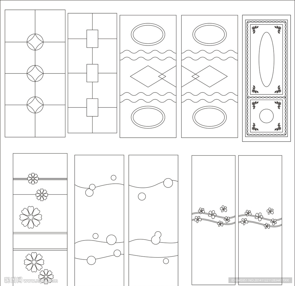 精雕 软包 木塑