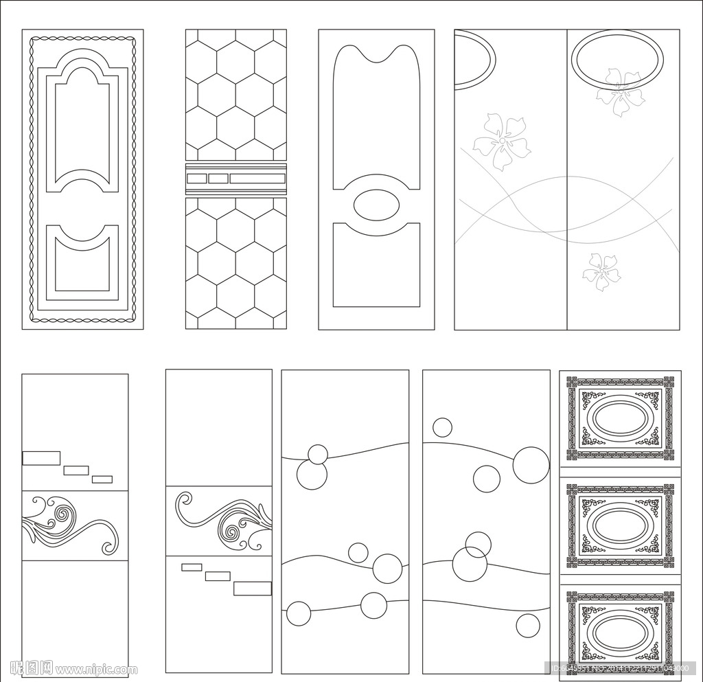 精雕 软包 木塑