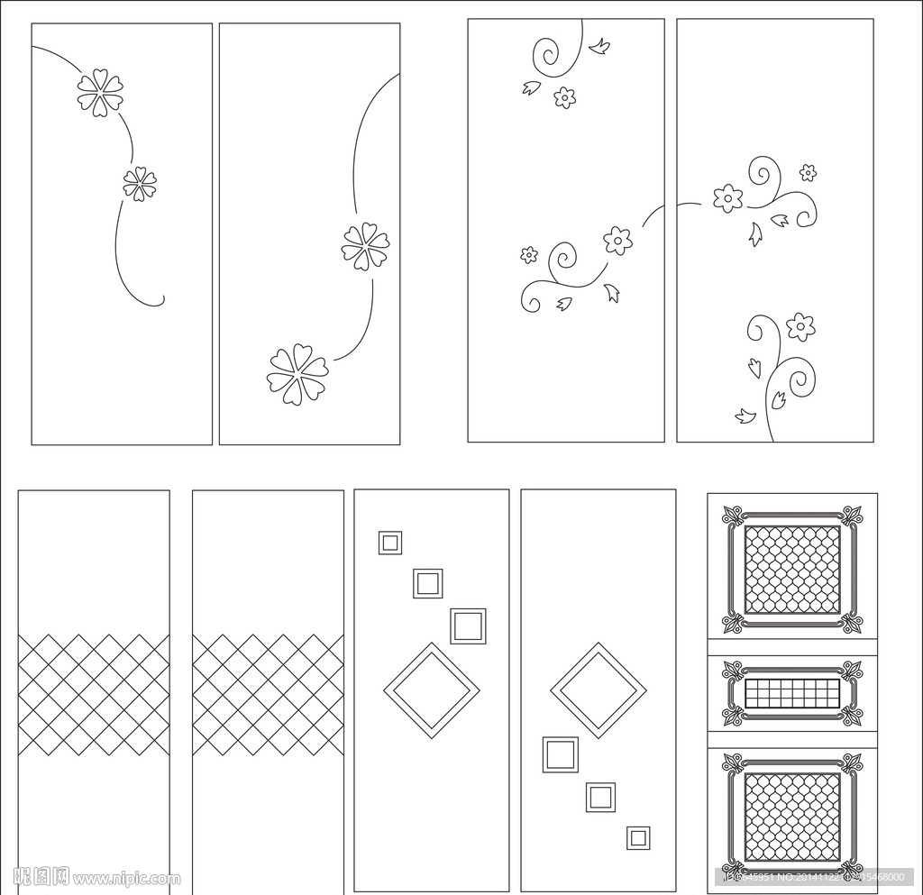精雕 软包 木塑