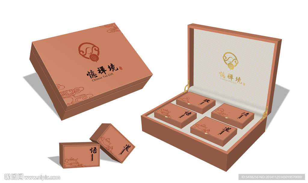 忆禅境  平面图  分层