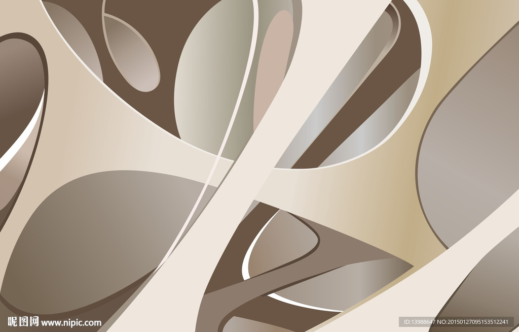 3D 立体空间 装饰画