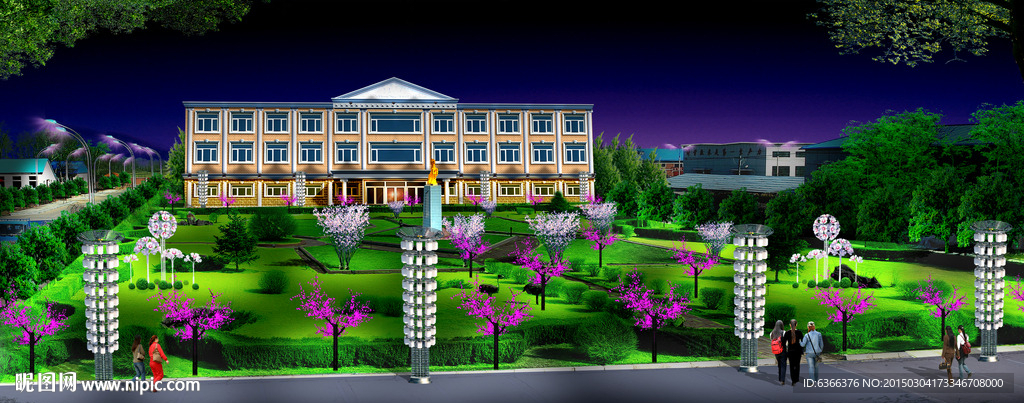 春节灯展 元宵节灯展 节日亮化