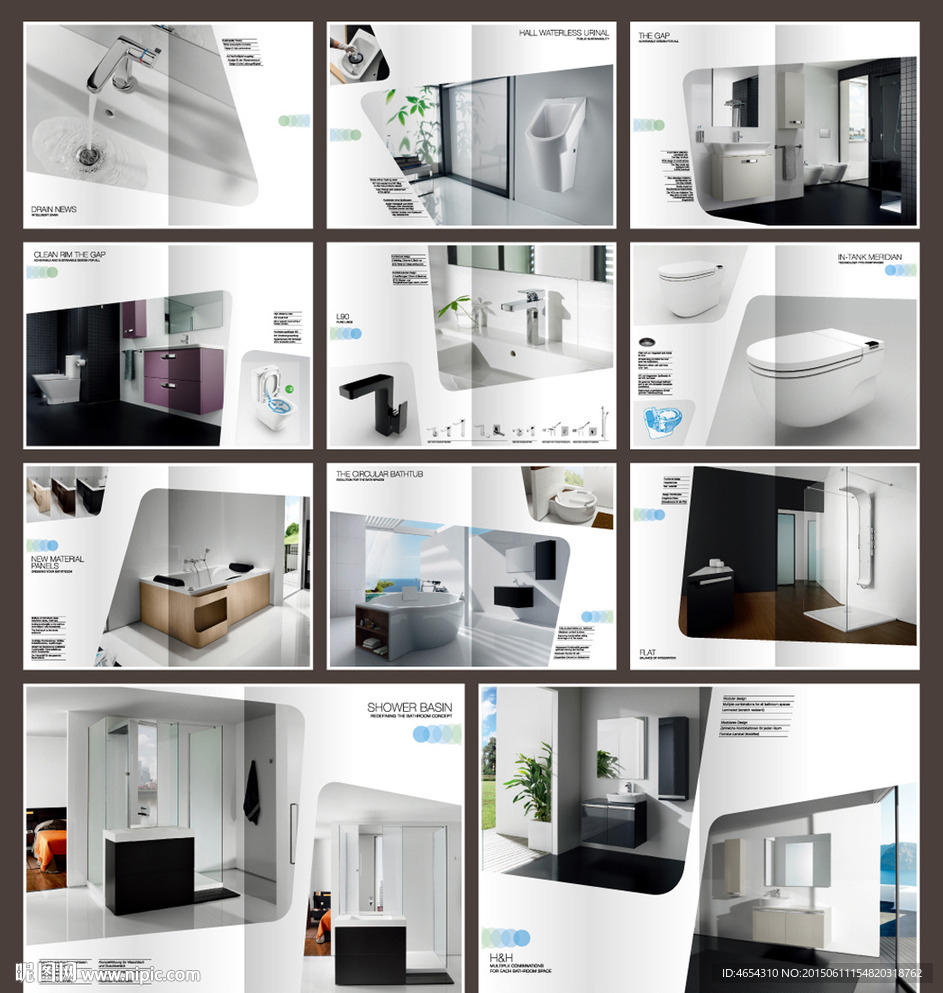 芬兰罗曼蒂克画册