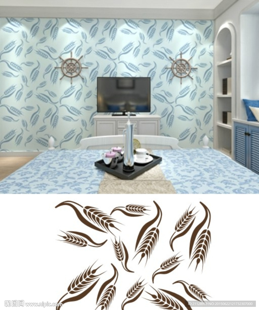 硅藻泥 刻花图片