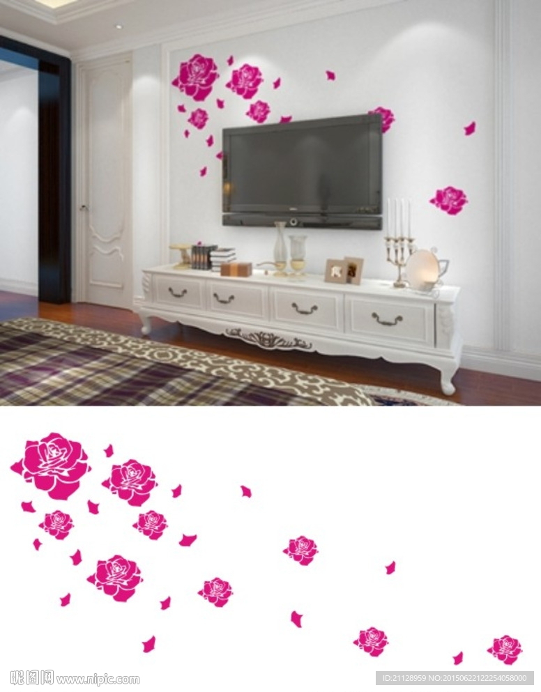 硅藻泥 刻花图片